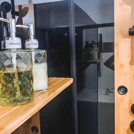 Appartement Nuit d'exception - Loft avec JACUZZI à Bordeaux Extérieur photo