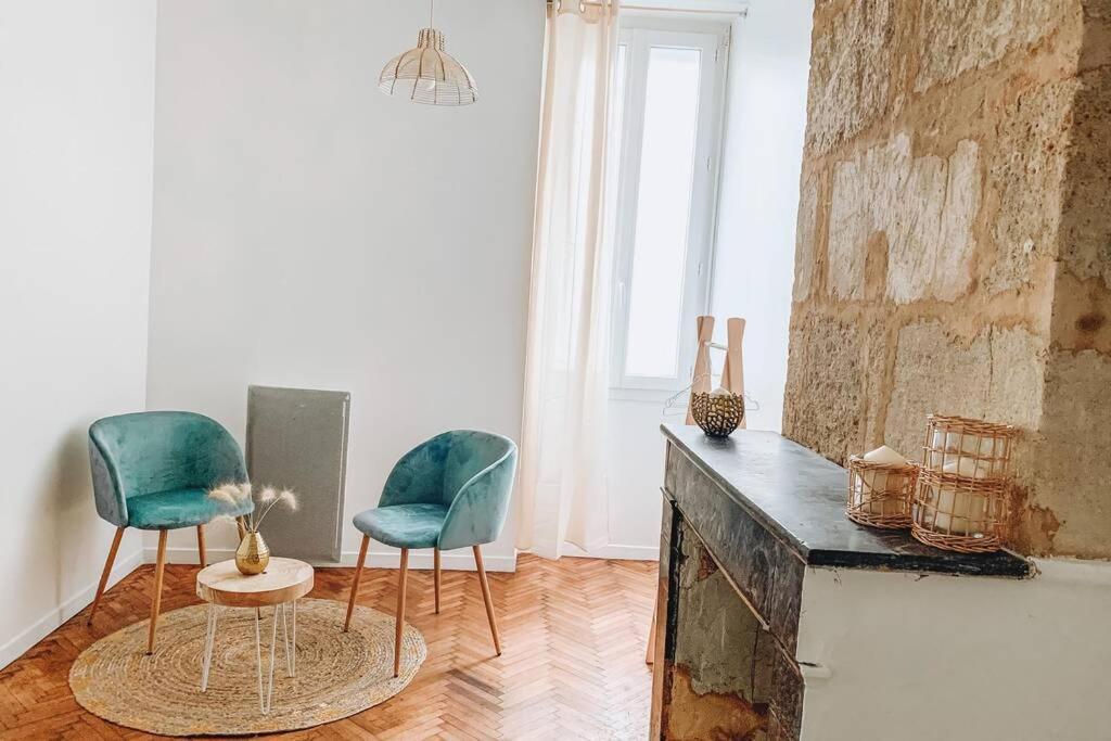 Appartement Nuit d'exception - Loft avec JACUZZI à Bordeaux Extérieur photo